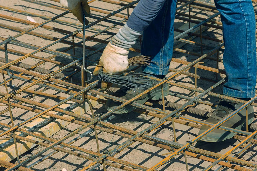 Commercial Foundation Repair in Farmersville Springs, TX