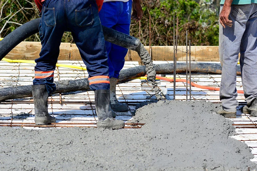 Commercial Foundation Repair in Farmersville Springs, TX