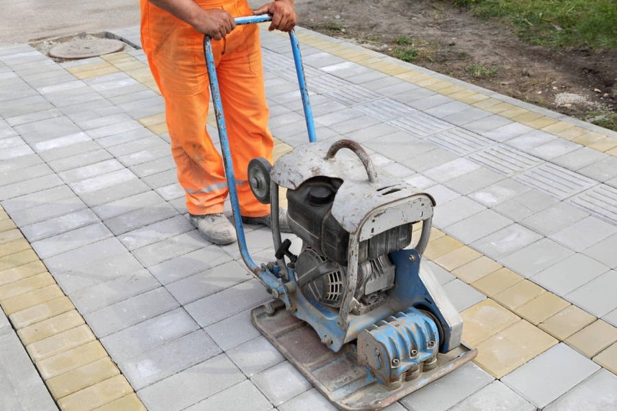 Compaction Grouting in Farmersville Springs, TX