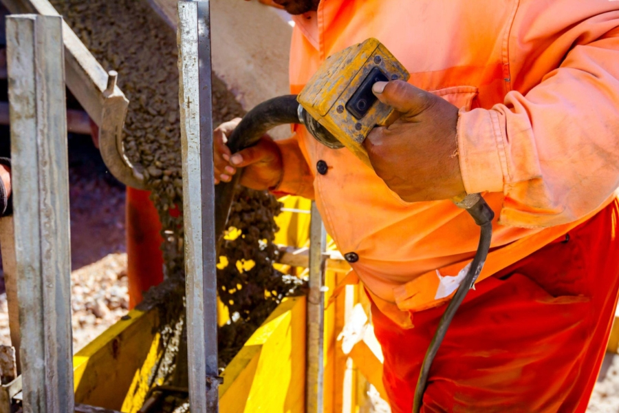 Compaction Grouting in Farmersville Springs, TX
