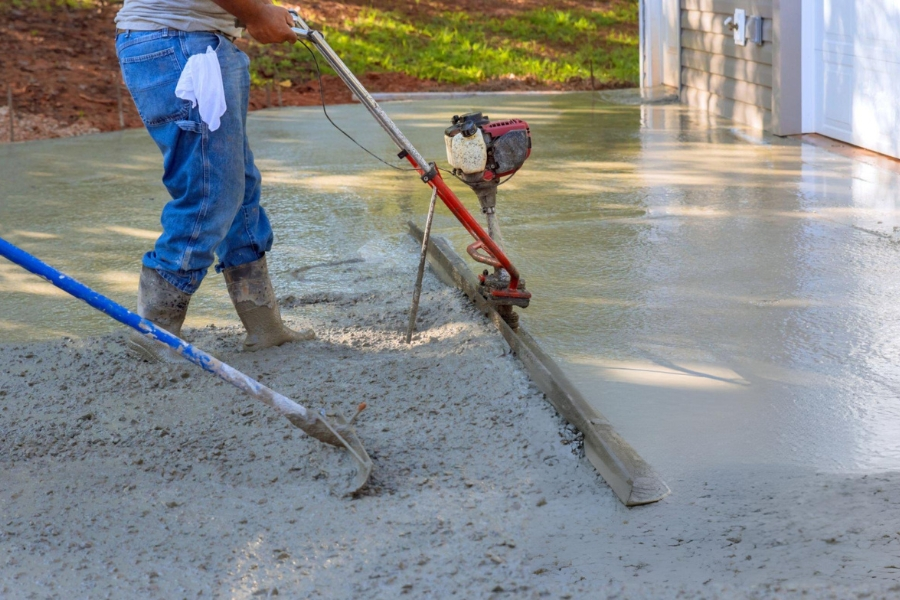 Compaction Grouting in Farmersville Springs, TX