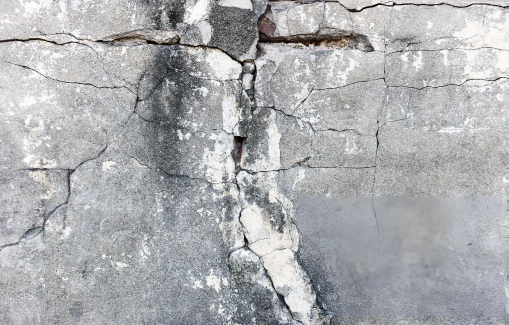 Cracked Wall / Structural Repair in Farmersville Springs, TX