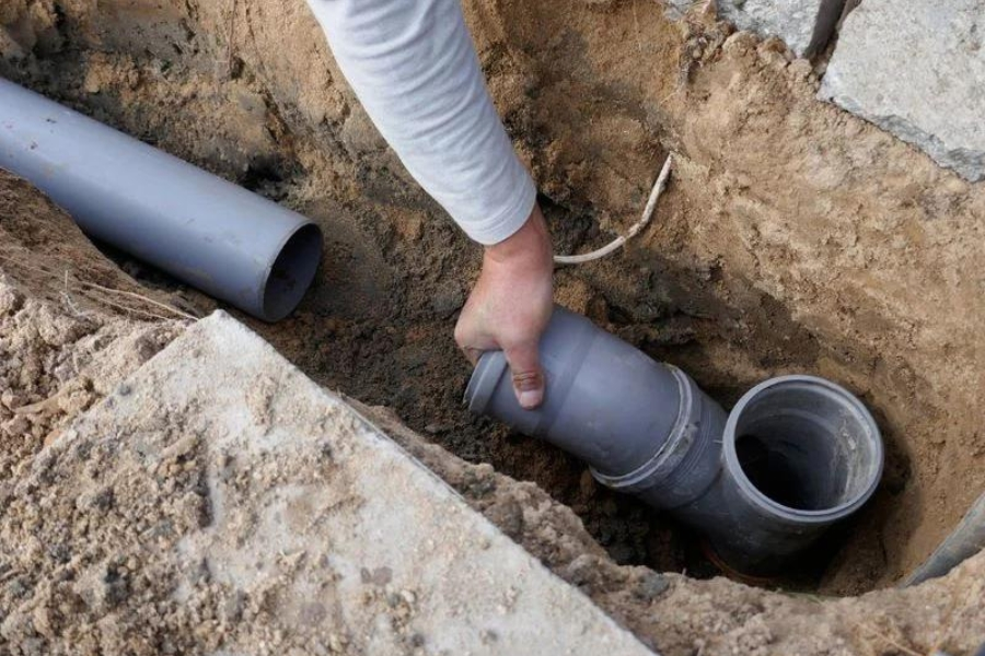 Drainage Services and Repair in Farmersville Springs, TX