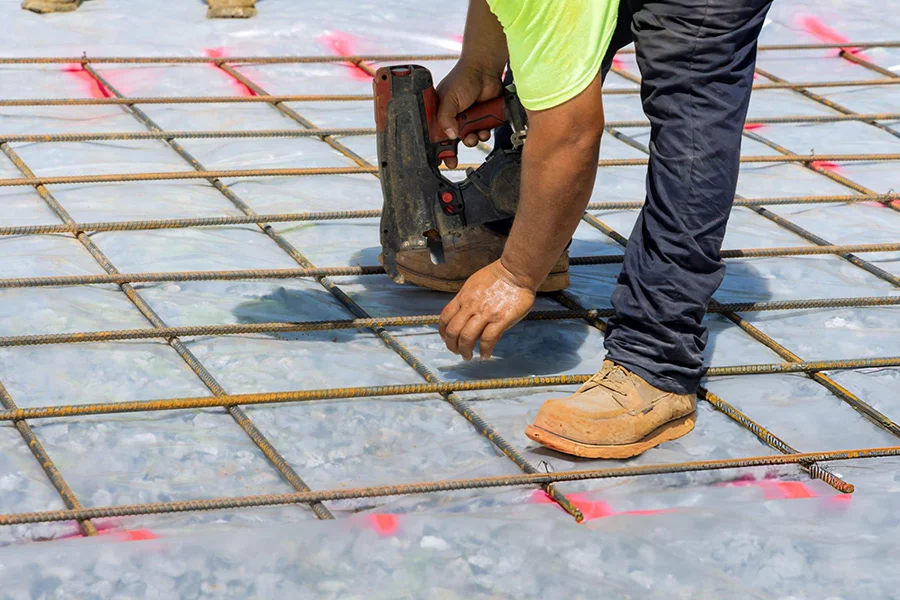 Foundation Repair in Farmersville Springs, TX