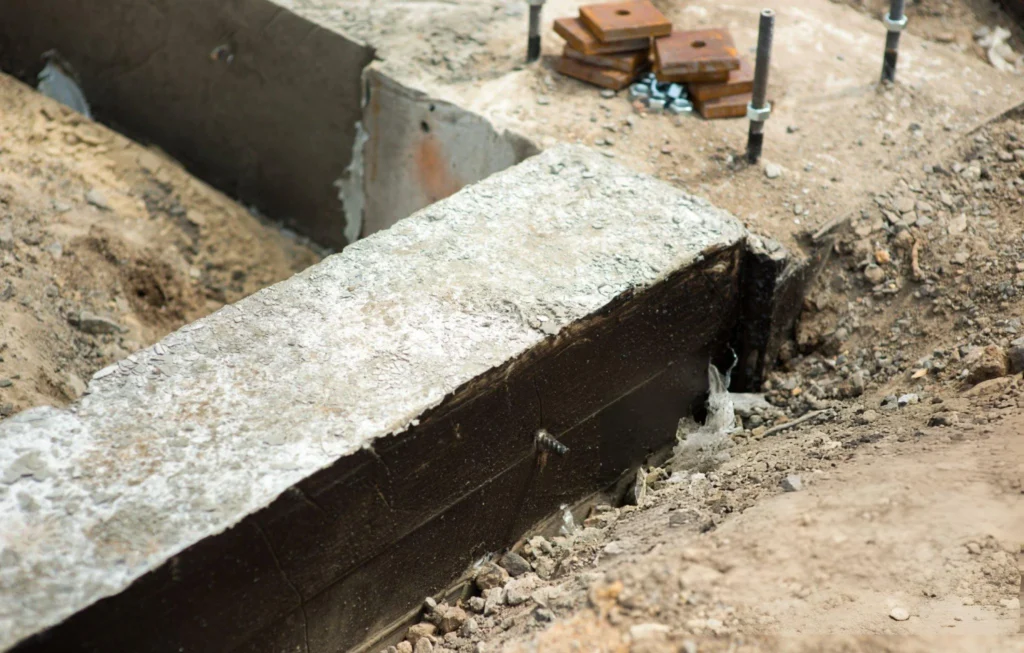 Foundation Repair in Forney, TX