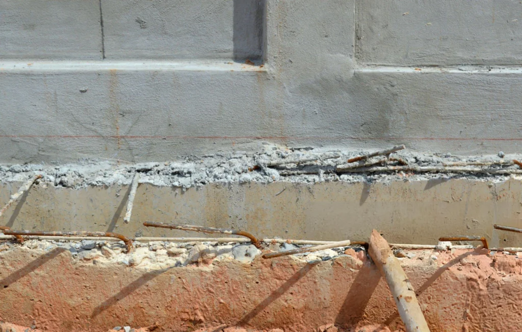 Foundation Repair in Hills At Tealwood, TX