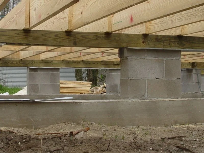 Foundation Repair in Mesquite, TX