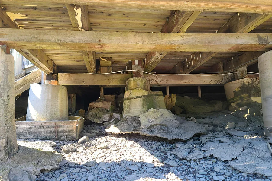 Foundation Repair in Valleycreek, TX