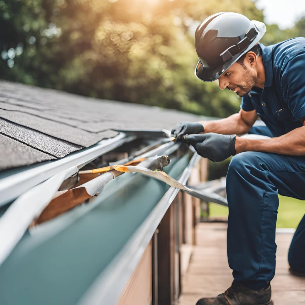 Gutter Installation in Farmersville Springs, TX