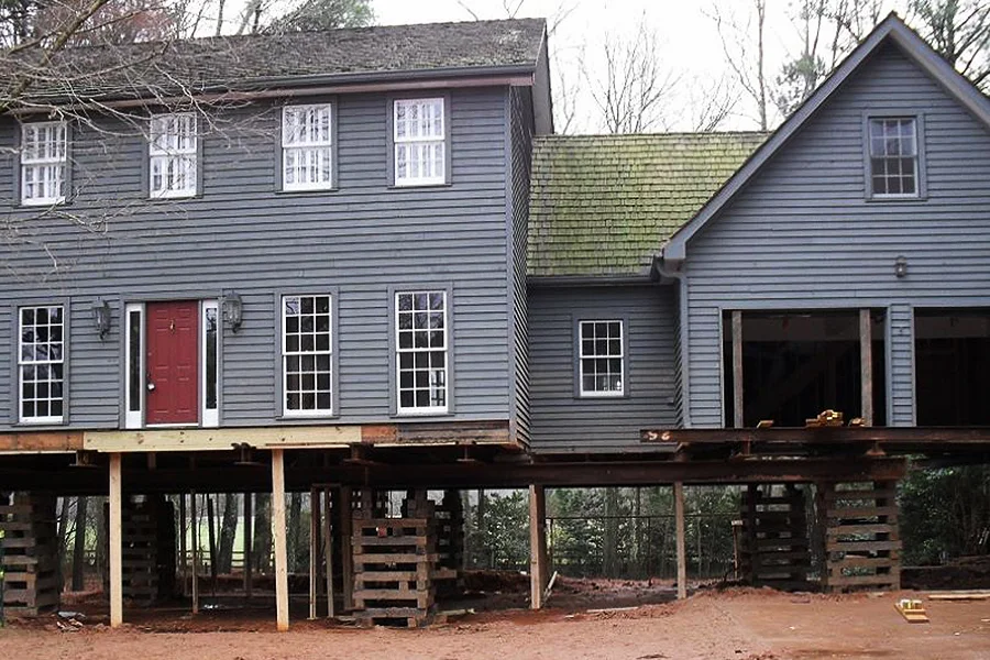 House Raising / Lifting in Farmersville Springs, TX