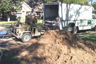Mud Pumping in Farmersville Springs, TX
