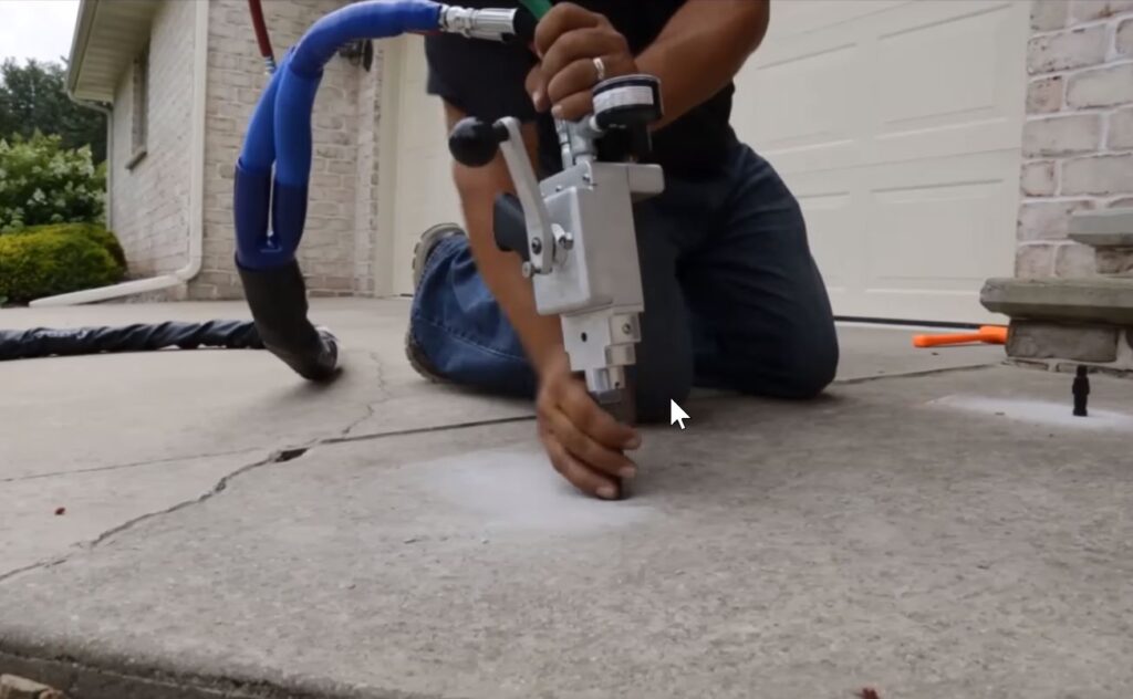Polyurethane Foam Injection in Farmersville Springs, TX