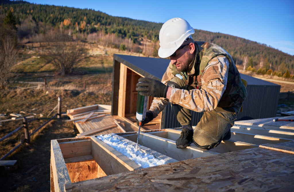 Polyurethane Foam Injection in Farmersville Springs, TX