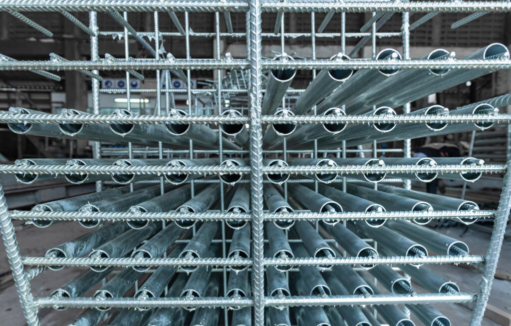 Pressed Steel Pilings in Farmersville Springs, TX