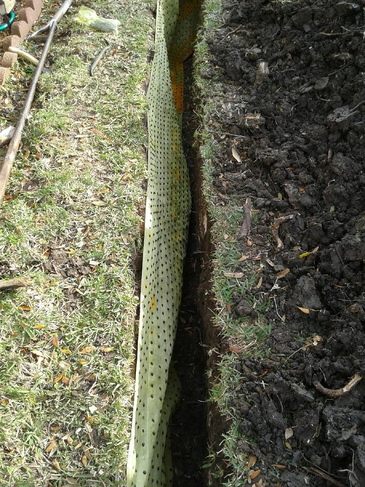 Root Barrier Installation in Farmersville Springs, TX