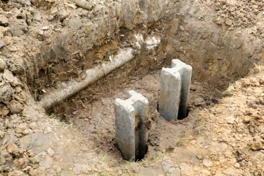 Slab Foundation Replacement (New Installation) in Farmersville Springs, TX