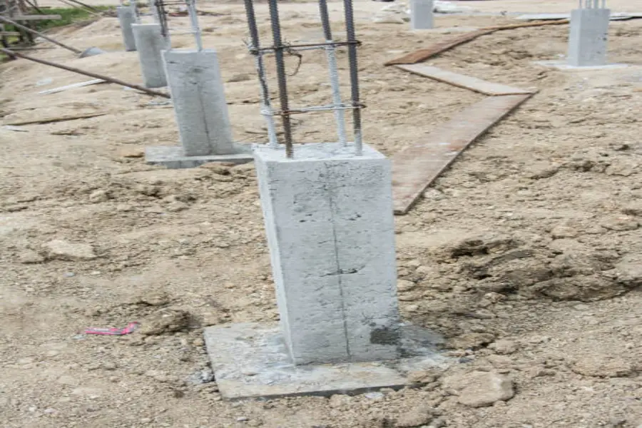 Slab Foundation Replacement (New Installation) in Farmersville Springs, TX