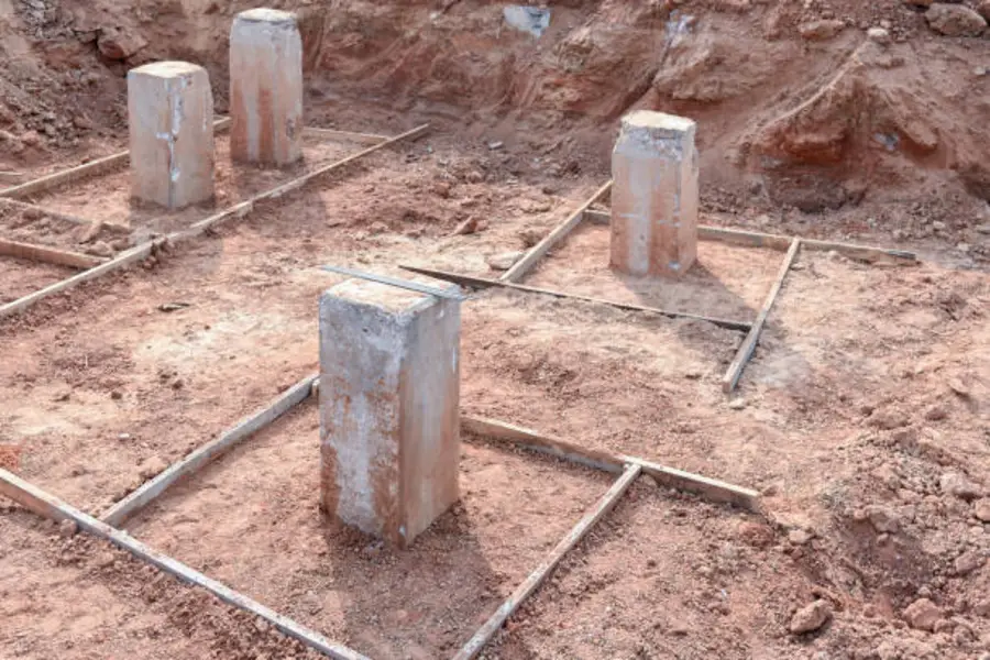 Slab Foundation Replacement (New Installation) in Farmersville Springs, TX