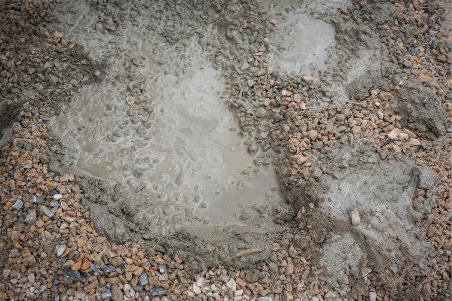 Slurry Grouting in Farmersville Springs, TX