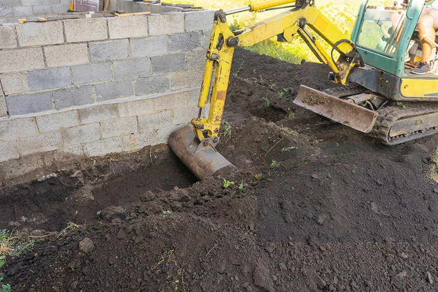Soil Removal in Farmersville Springs, TX