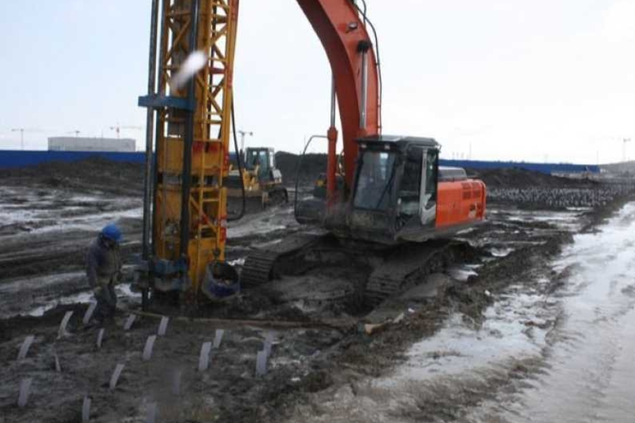 Soil Removal in Farmersville Springs, TX
