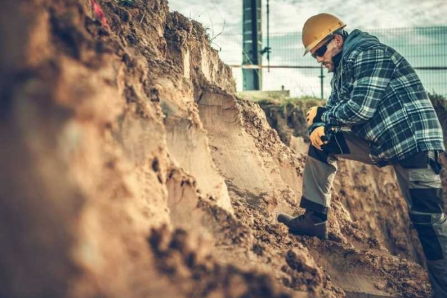 Soil Stabilization in Farmersville Springs, TX