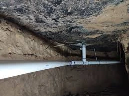 Tunneling in Farmersville Springs, TX