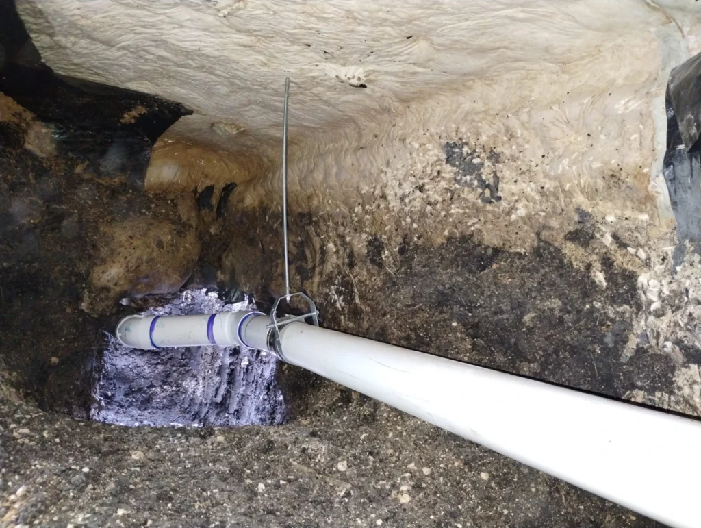 Tunneling in Farmersville Springs, TX